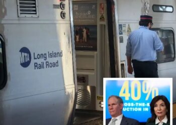 LIRR strike begins after MTA fails to reach wage hike deal with union, disrupting 300K commuters