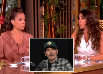 ‘The View’ co-hosts feud after Billy Bob Thornton calls out celebrity political lectures