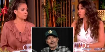 ‘The View’ co-hosts feud after Billy Bob Thornton calls out celebrity political lectures