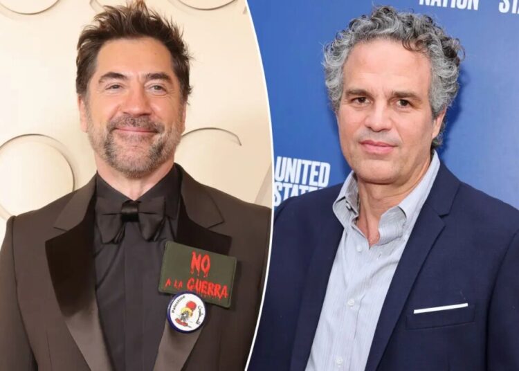 Cannes Film Festival jury member rips Hollywood for blacklisting stars like Mark Ruffalo, Javier Bardem for Gaza support —but some question his motivation