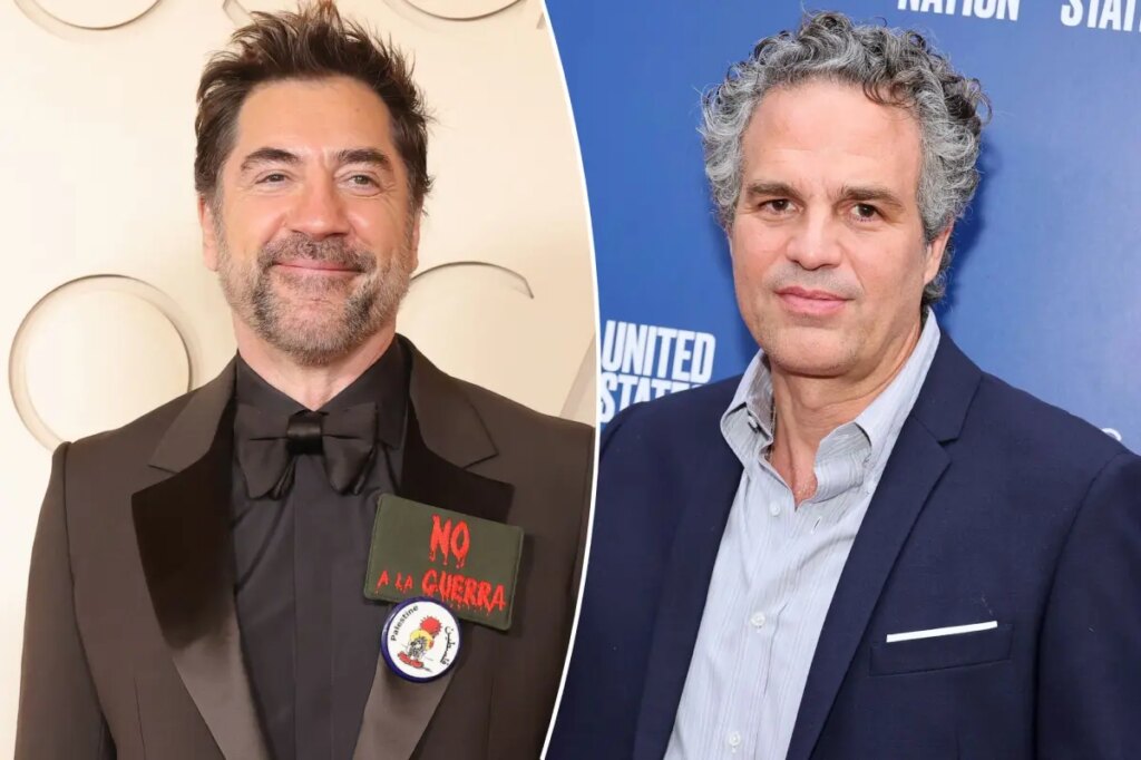 Cannes Film Festival jury member rips Hollywood for blacklisting stars like Mark Ruffalo, Javier Bardem for Gaza support —but some question his motivation