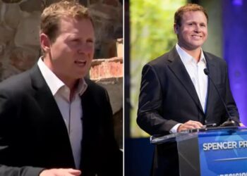 CBS bows to pressure from Spencer Pratt over its ‘comical’ campaign coverage