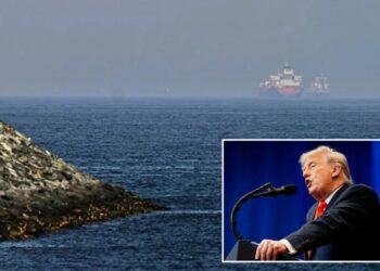 US warns shipping firms they could face sanctions for paying Iranian tolls in Strait of Hormuz