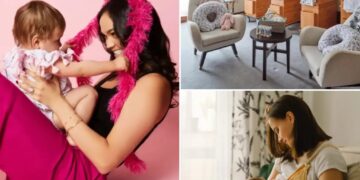 Inside the posh new-mom services bringing IV drips and blow-dries to your door