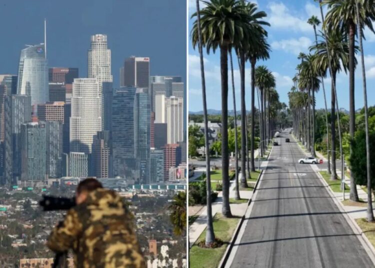 LA’s $30 minimum wage pushes hotel owners to breaking point