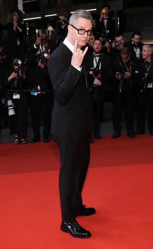 Nicolas Winding Refn attends the