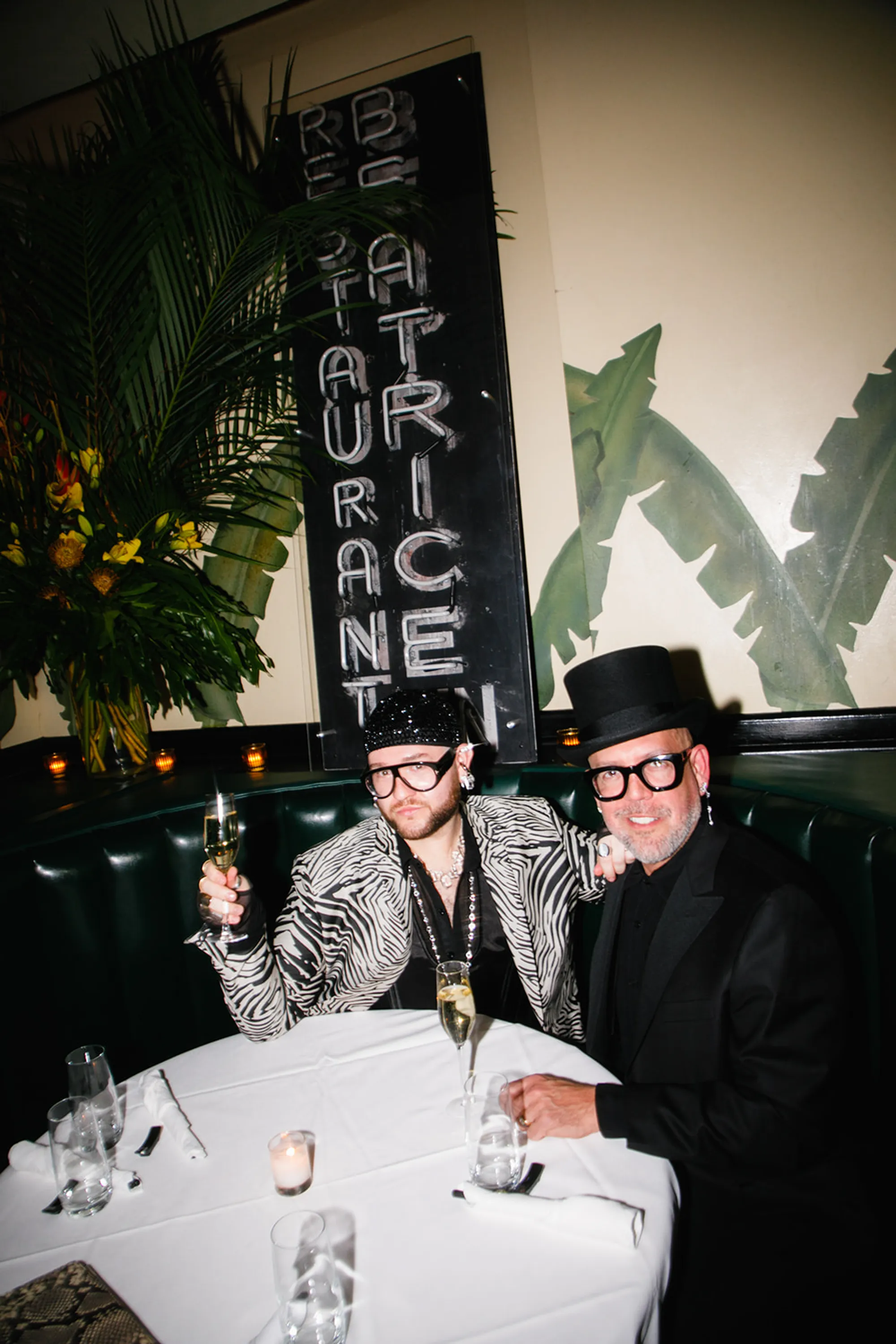 Beatrice Inn X Indochine 
