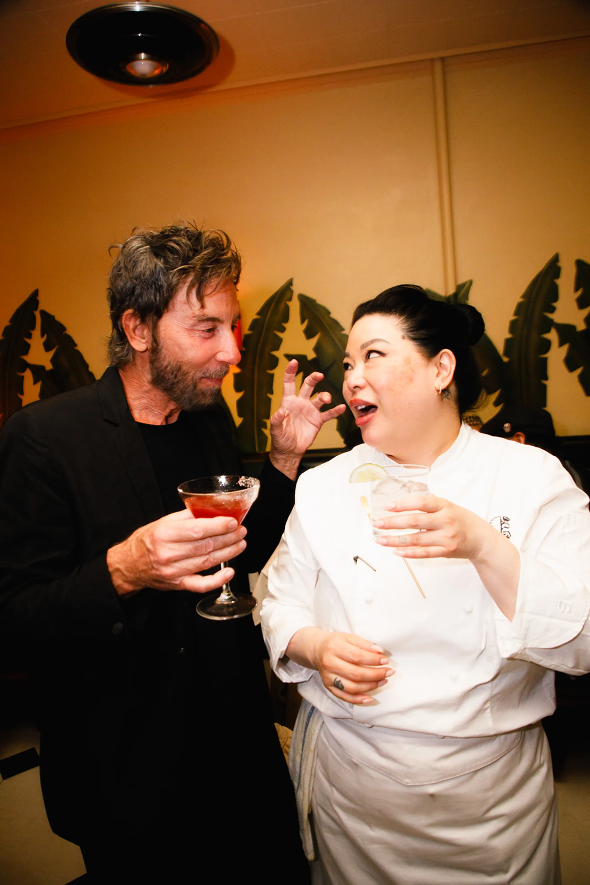 Jean-Marc Houmard, Angie Mar 