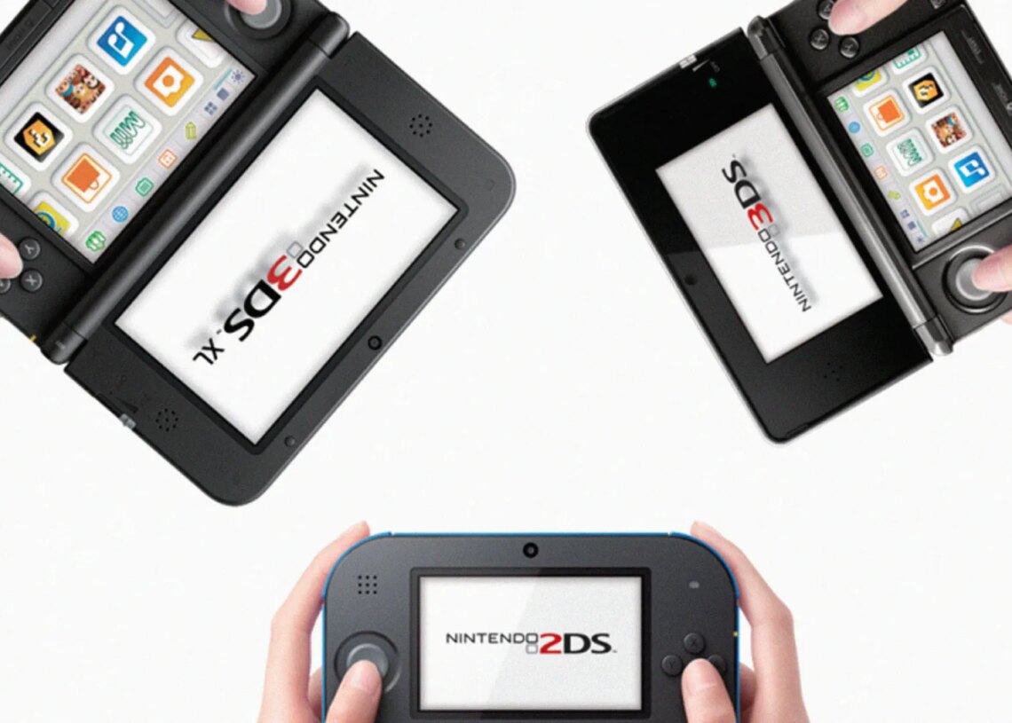 New Nintendo 3DS Option Brings a 90s Look To The Handheld