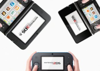 New Nintendo 3DS Option Brings a 90s Look To The Handheld