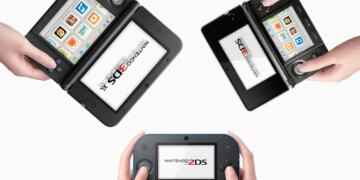 New Nintendo 3DS Option Brings a 90s Look To The Handheld