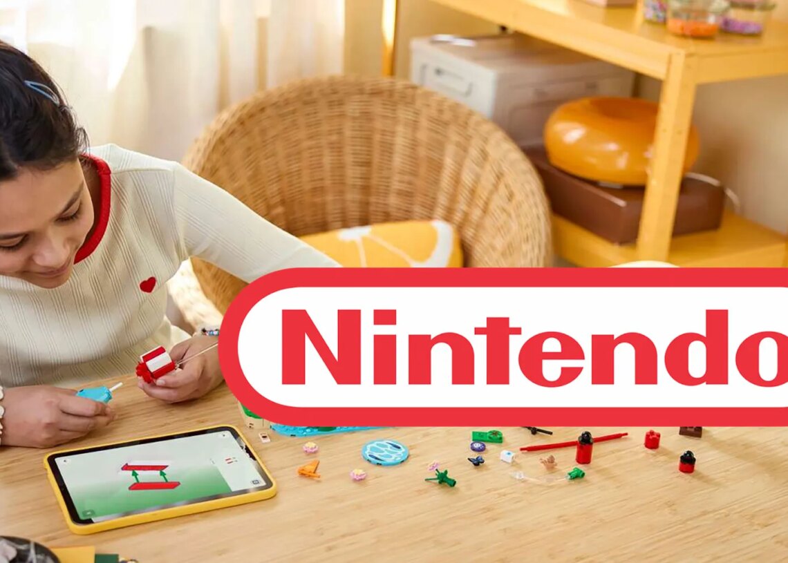 Nintendo Reveals A Surprise Summer LEGO Set Inspired By A Nintendo Switch Hit