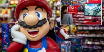 Nintendo hiking Switch 2 prices by hefty amount — and still warns sales will fall next year
