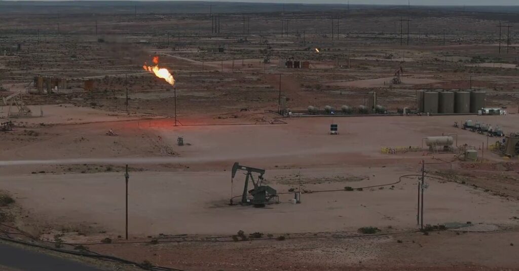 9 Million Acres, One Bitter Race Over Land in New Mexico