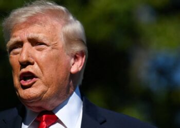‘Absolutely demented’: Trump’s raises eyebrows with ‘bonkers’ claim after pal hospitalized
