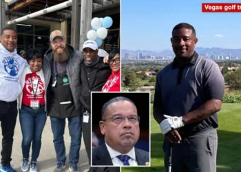 Minnesota nonprofit accused of siphoning $6.5M to fund Vegas trips, luxury cars, private liquor store