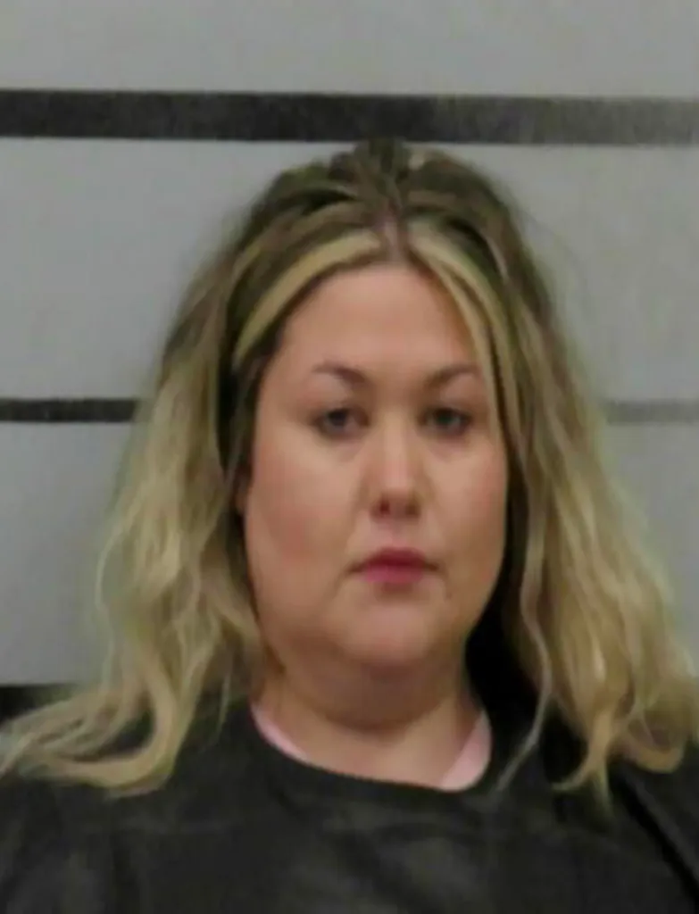 Mugshot of T'Nae Harrell.