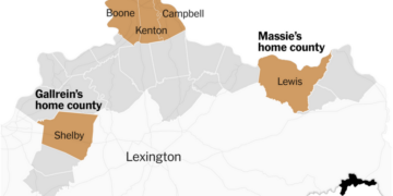 Key Areas to Watch in Kentucky’s Republican Primaries