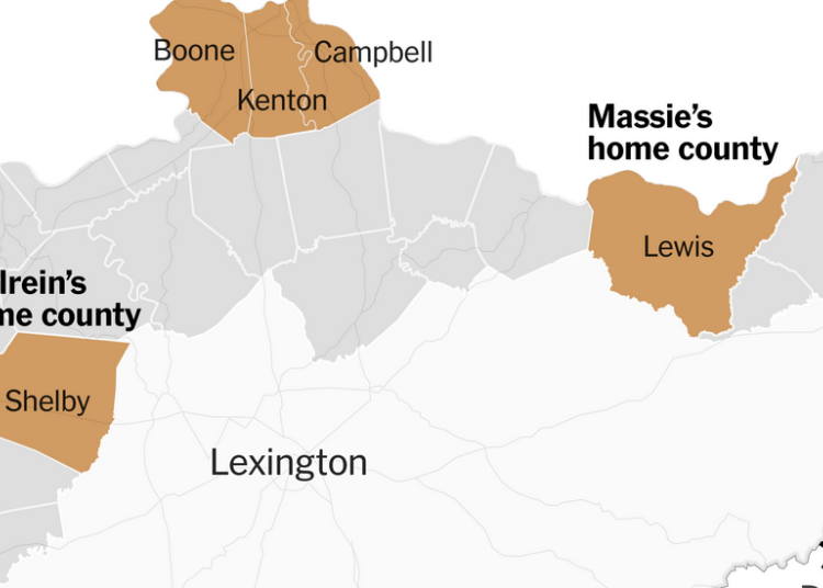 Key Areas to Watch in Kentucky’s Republican Primaries