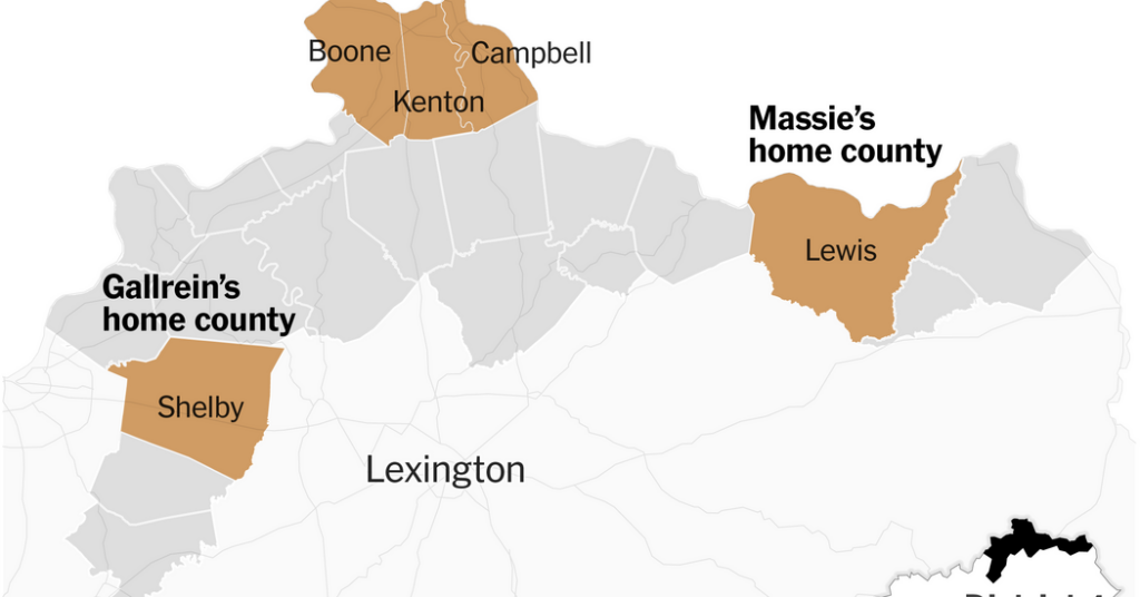 Key Areas to Watch in Kentucky’s Republican Primaries