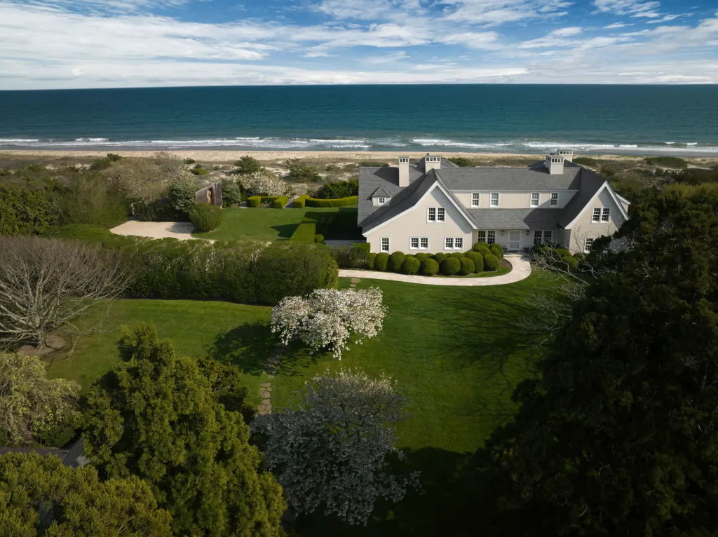 A Further Lane estate in East Hampton is asking $1.95 million for the season, another Further Lane property is listed at $1.5 million, and a Wainscott oceanfront home is seeking $1.45 million.