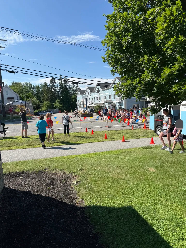 Donors would not receive refunds because of the system the town used with the collected funds and some of the money had already been spent.