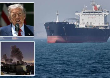 Oil prices drop 5% after Trump says Iran talks are moving ahead — but Hormuz still a wildcard