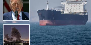 Oil prices drop 5% after Trump says Iran talks are moving ahead — but Hormuz still a wildcard