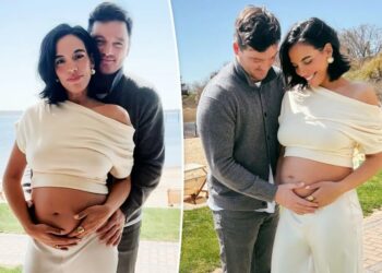‘Summer House’ alum Danielle Olivera is expecting first child with boyfriend: ‘Baby on the way’