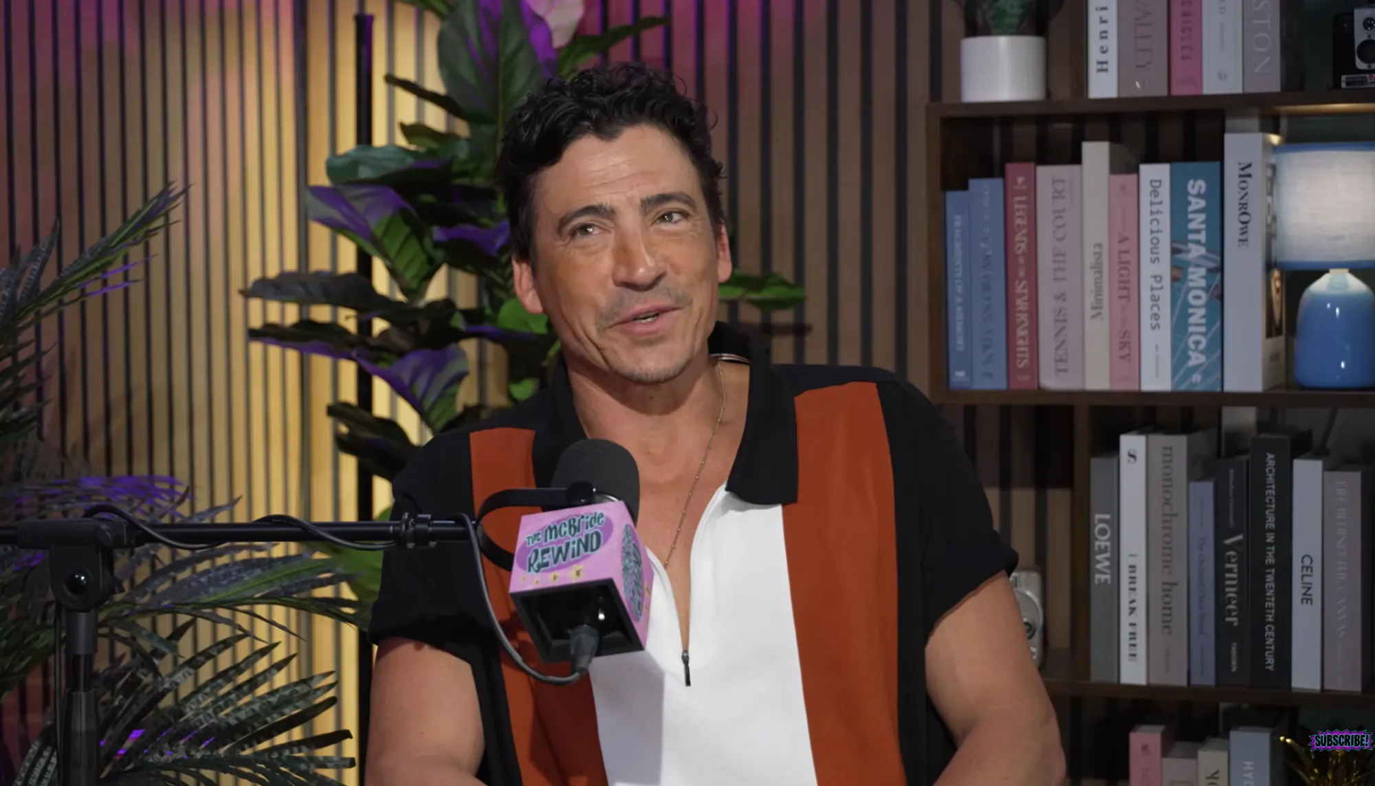 Andrew Keegan on 