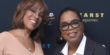 Gayle King Failed to Convince Oprah to Address Relationship Rumors on Her Show: ‘Used to Really Bother Me’