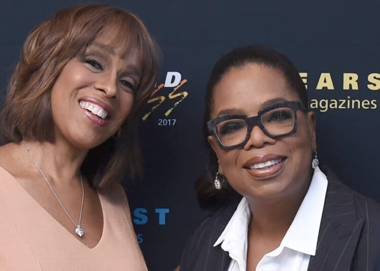 Gayle King Failed to Convince Oprah to Address Relationship Rumors on Her Show: ‘Used to Really Bother Me’