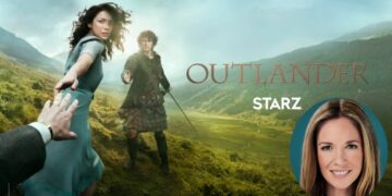 A Series That Traveled Through Time: Starz Networks President Says Goodbye to ‘Outlander’ | Guest Column