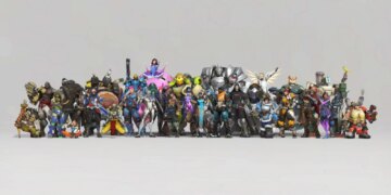 Overwatch 10th Anniversary Rewards Revealed (And Fans Aren’t Happy)