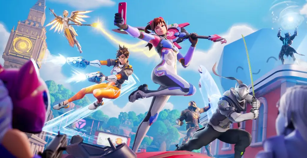 Overwatch Fortnite Act 3 Server Downtime