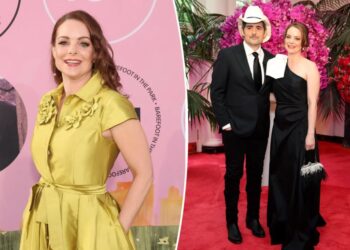 Kimberly Williams-Paisley credits 2 words for her decades-long marriage to country star