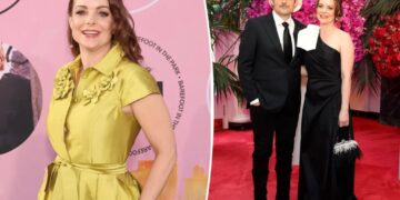 Kimberly Williams-Paisley credits 2 words for her decades-long marriage to country star