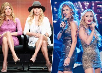 Hayden Panettiere details ‘uncomfortable’ Connie Britton dynamic on ‘Nashville’ set