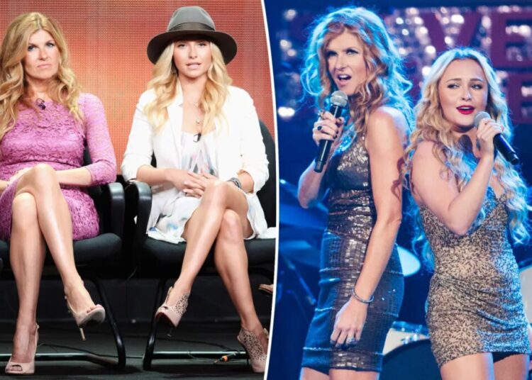 Hayden Panettiere details ‘uncomfortable’ Connie Britton dynamic on ‘Nashville’ set