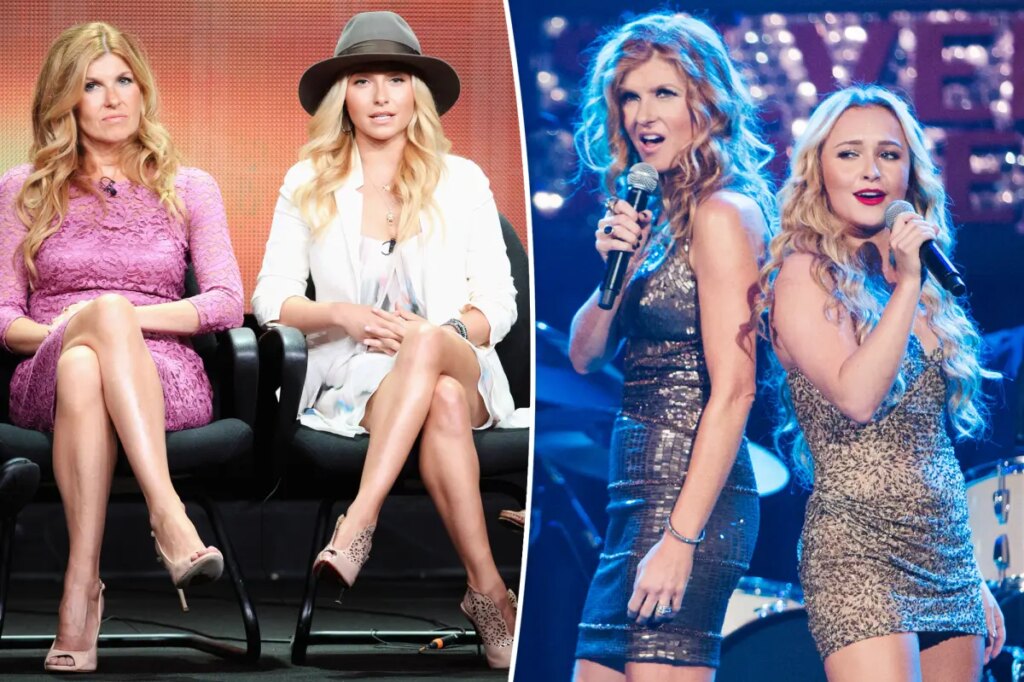 Hayden Panettiere details ‘uncomfortable’ Connie Britton dynamic on ‘Nashville’ set