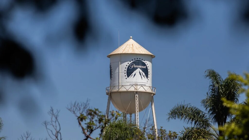 Paramount Signs Film Deal for Potential Biopics With Warner Music Group
