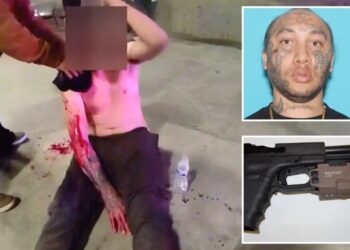 Deadly shootout ends after California officer’s ‘heroic’ actions