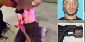 Deadly shootout ends after California officer’s ‘heroic’ actions