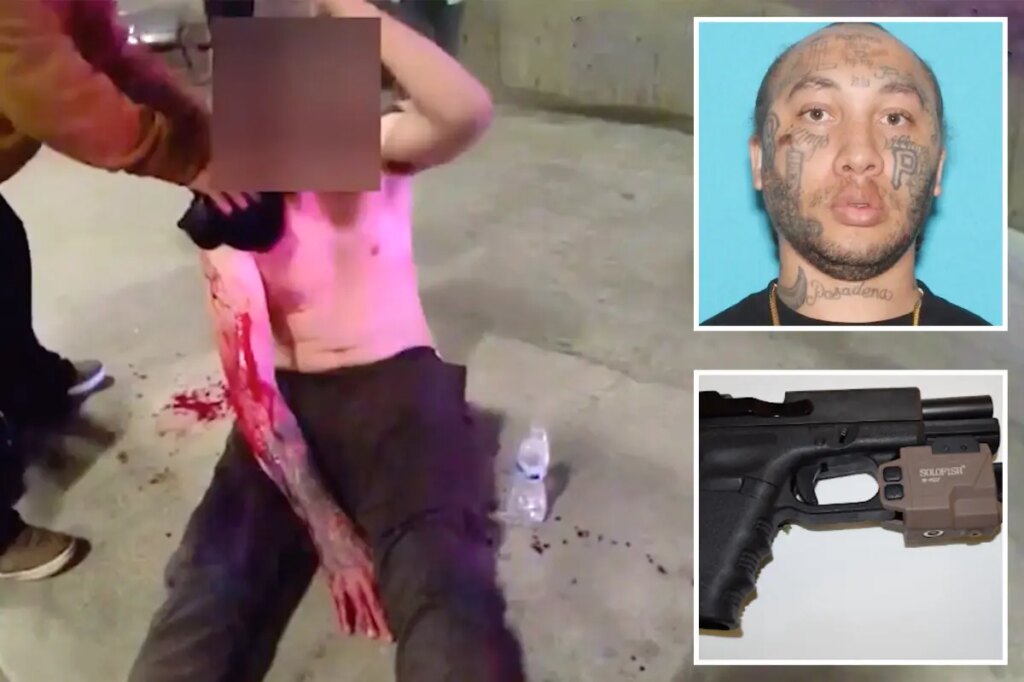 Deadly shootout ends after California officer’s ‘heroic’ actions