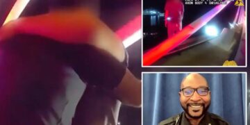 Florida police officer spends nearly an hour talking man off bridge through prayer