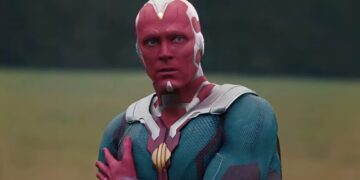First ‘VisionQuest’ Footage: Paul Bettany’s Vision Reunites With James Spader’s Ultron in Marvel Series