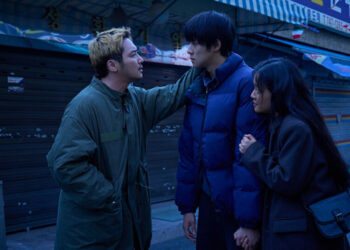 Five International Movies to Stream Now