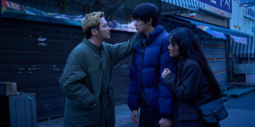 Five International Movies to Stream Now