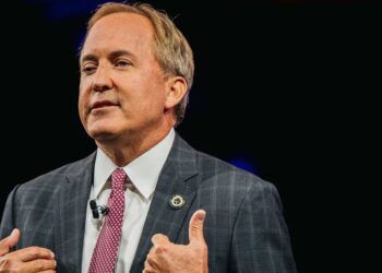 MAGA host hits Republican over Paxton’s ‘moral failures’: ‘Corruption is a feature’