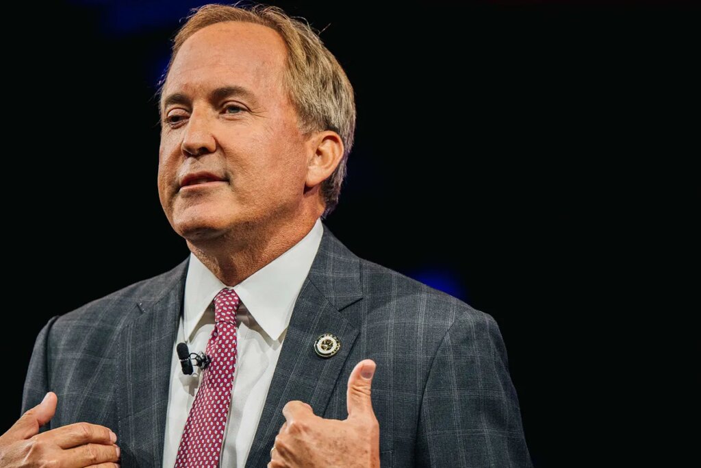 MAGA host hits Republican over Paxton’s ‘moral failures’: ‘Corruption is a feature’